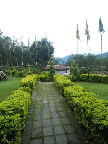 Vamoosetrail Yuksom