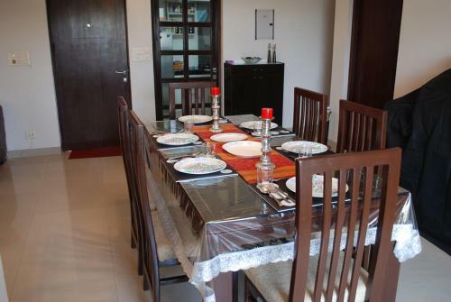 Apartamento Ansh