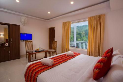 Hotel Green Cove Munnar