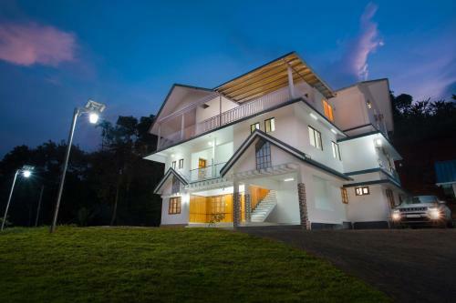 Hotel Green Cove Munnar