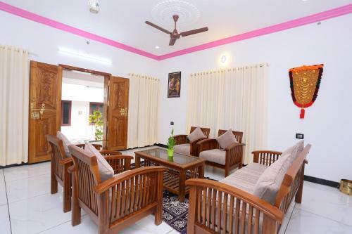 Villa Bougainvillea Home Stay