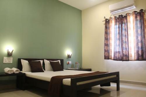 Hotel Serenity Resort Panhala