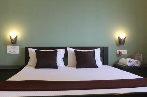 Hotel Serenity Resort Panhala