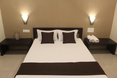 Hotel Serenity Resort Panhala