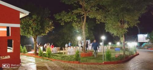 Hotel Serenity Resort Panhala