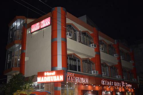 Hotel Madhuban Katra