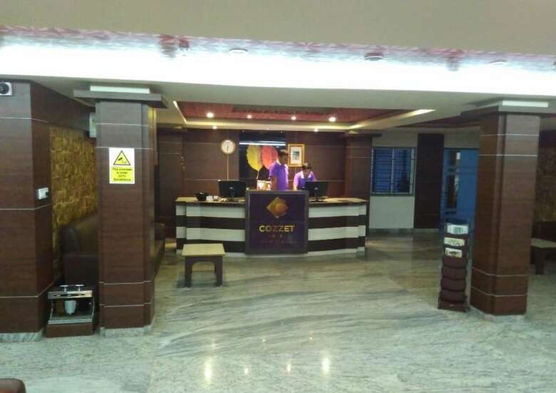 Hotel Cygnett Lite New Digha