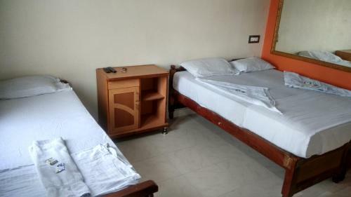 Hostal Rocky Guesthouse