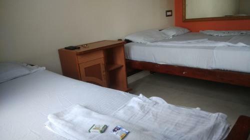 Hostal Rocky Guesthouse