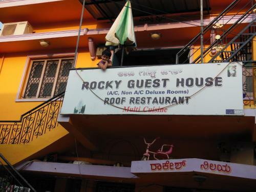 Hostal Rocky Guesthouse