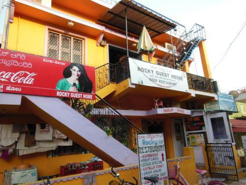 Hostal Rocky Guesthouse