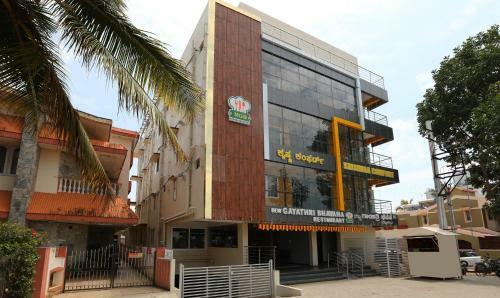 Hotel Treebo Trend Krishnaa Comfort