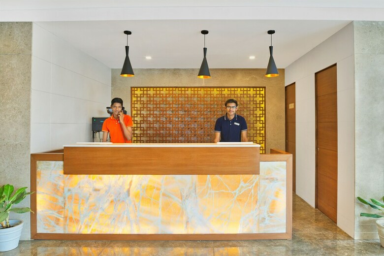 Hotel Ginger Vadodara Rcr