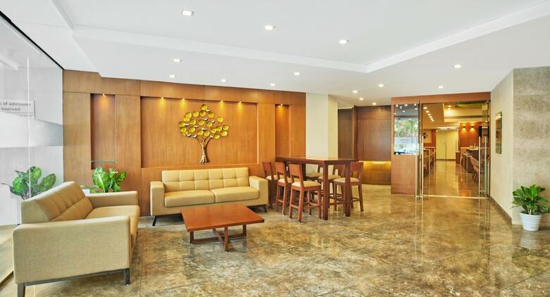 Hotel Ginger Vadodara Rcr