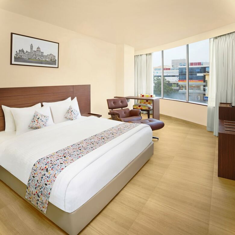 Hotel Ginger Vadodara Rcr