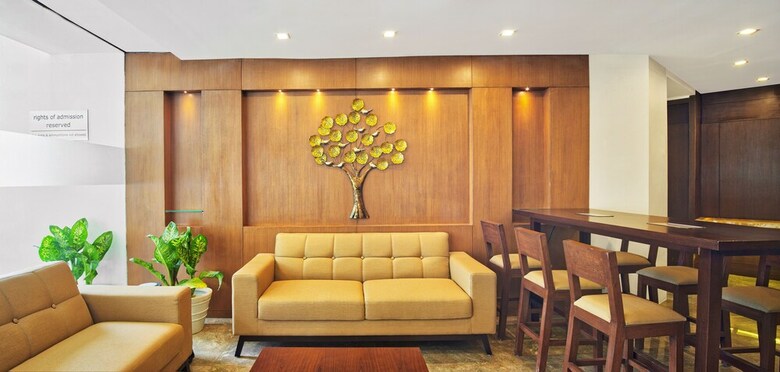 Hotel Ginger Vadodara Rcr