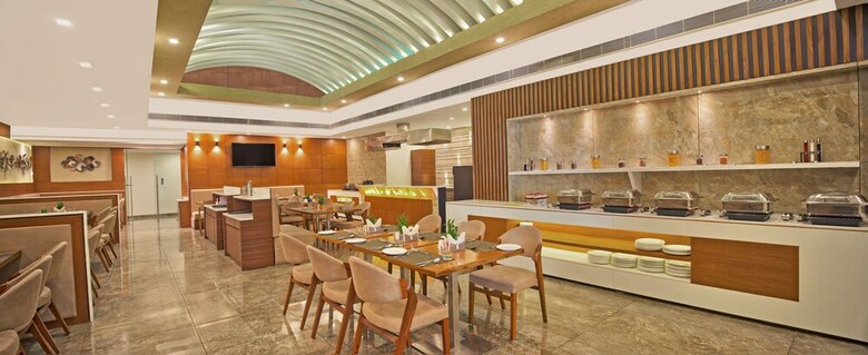 Hotel Ginger Vadodara Rcr