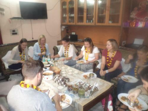 Shreenu Home Stay