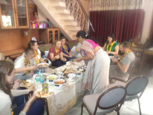 Shreenu Home Stay
