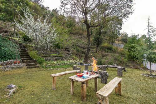 Villa Shambhal By Vista Rooms