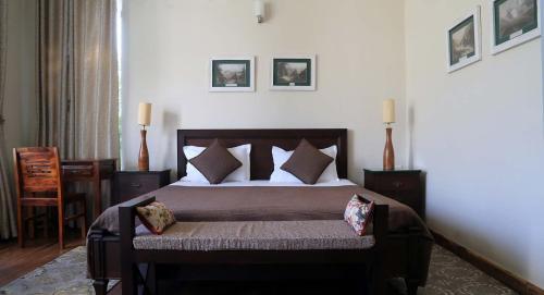 Villa Shambhal By Vista Rooms