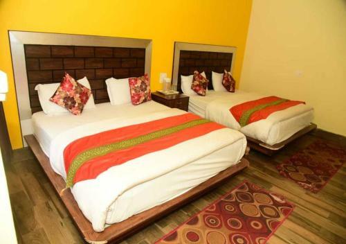 Hotel Nakshtra Resort