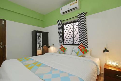 Apartamentos Vibrant 1bhk Home In Baga, Goa