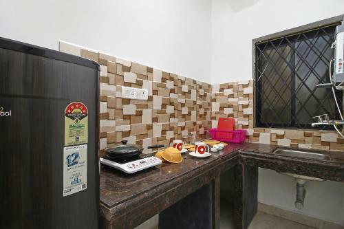 Apartamentos Vibrant 1bhk Home In Baga, Goa