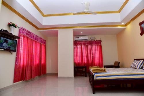 Hotel Komal Residency