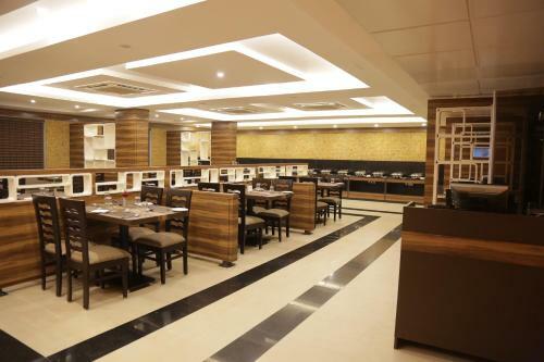 Hotel Rangalaya Royal