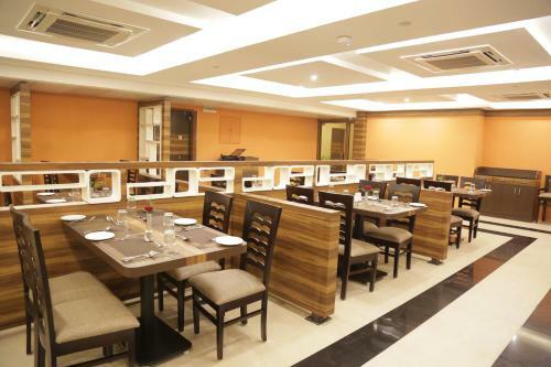 Hotel Rangalaya Royal