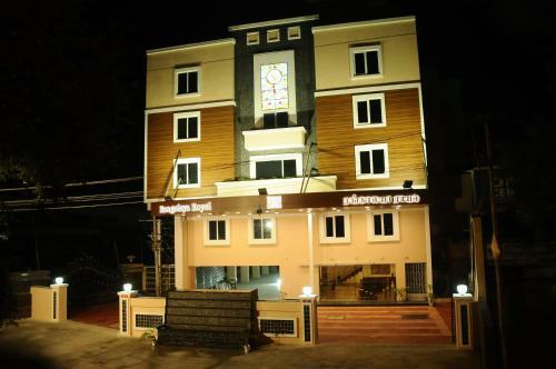 Hotel Rangalaya Royal