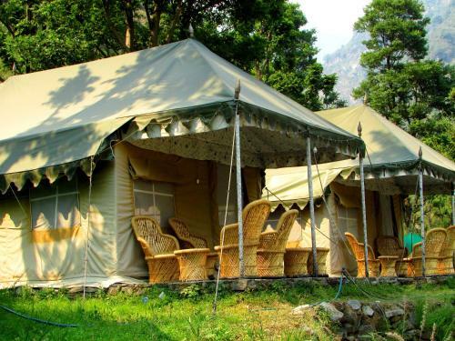 The Solitude Camp