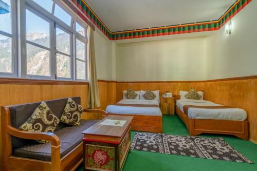 Hotel Magellan's The Grand Lachen