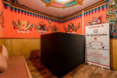 Hotel Magellan's The Grand Lachen