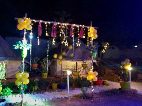 Hotel Neel Amar Camp & Restaurant