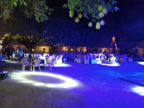 Hotel Neel Amar Camp & Restaurant