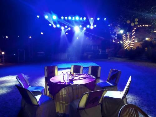Hotel Neel Amar Camp & Restaurant