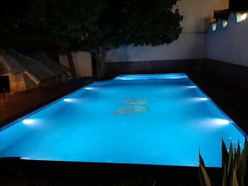 Hotel Neel Amar Camp & Restaurant