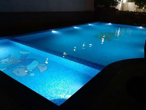 Hotel Neel Amar Camp & Restaurant