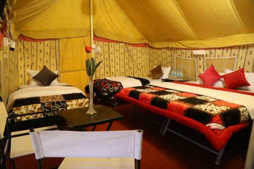Hotel Neel Amar Camp & Restaurant
