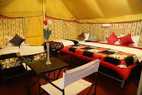 Hotel Neel Amar Camp & Restaurant
