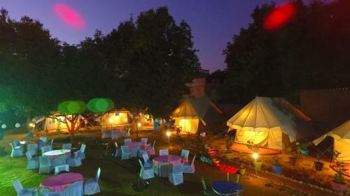 Hotel Neel Amar Camp & Restaurant