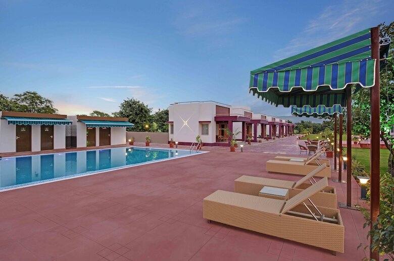 Hotel Kanj Avtar Resort