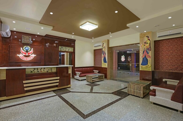 Hotel Kanj Avtar Resort