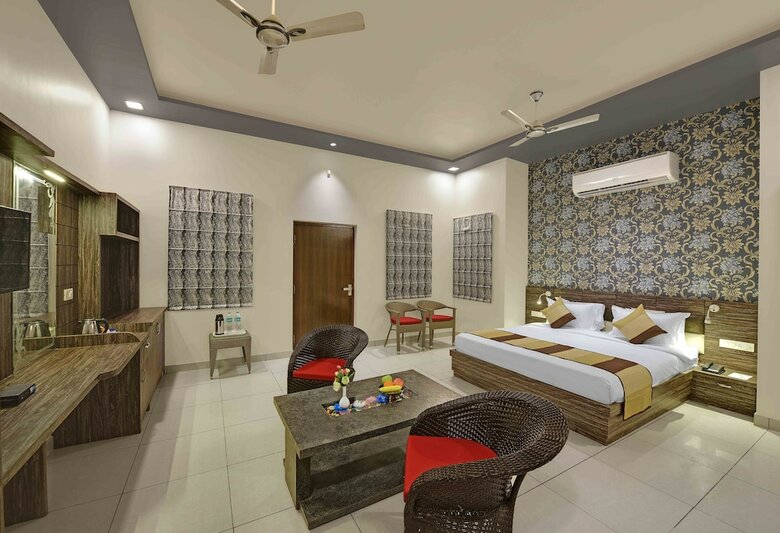 Hotel Kanj Avtar Resort