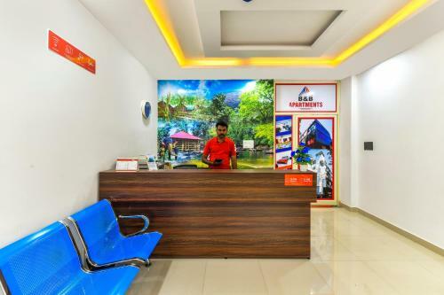 B & B Apartments, Konni, Pathanamthitta
