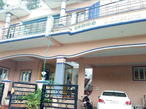 Bed & Breakfast D.g Resorts