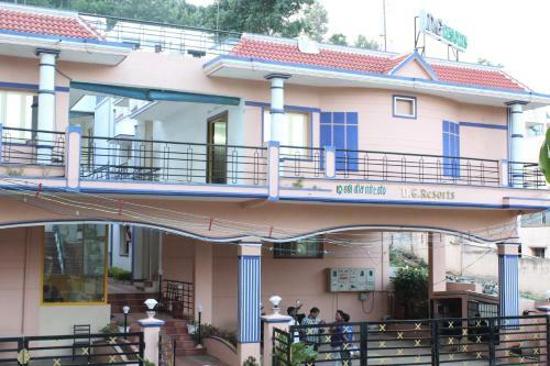 Bed & Breakfast D.g Resorts