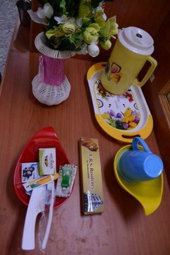 Hotel Urs Residency